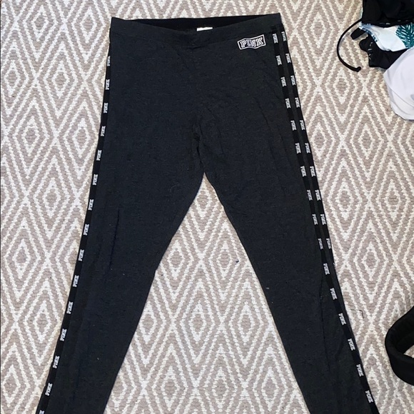 PINK LEGGINGS - Picture 2 of 2